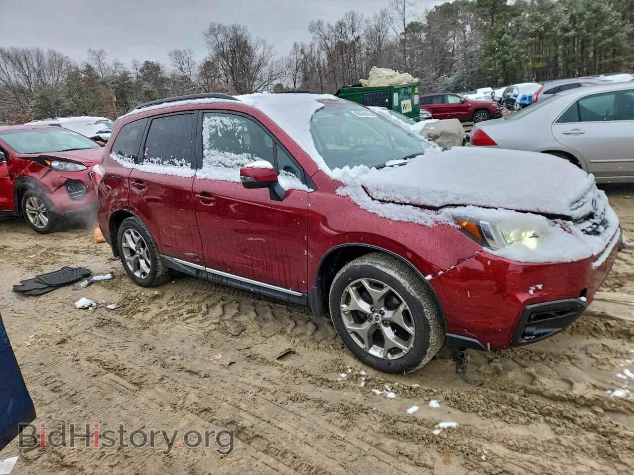 2017 SUBARU FORESTER - VIN: JF2SJAWC8HH473396 - Фото 4