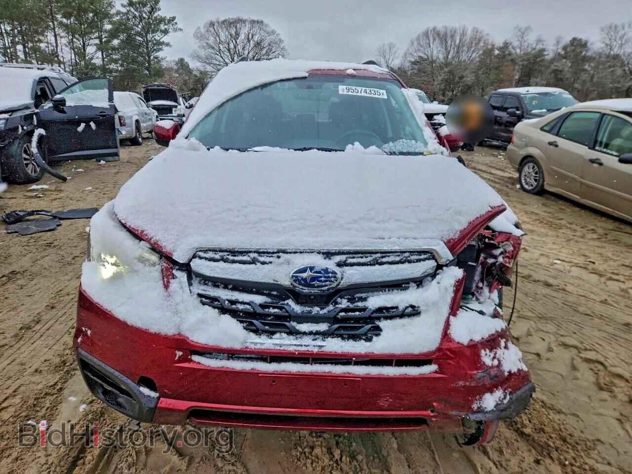 2017 SUBARU FORESTER - VIN: JF2SJAWC8HH473396 - Фото 5