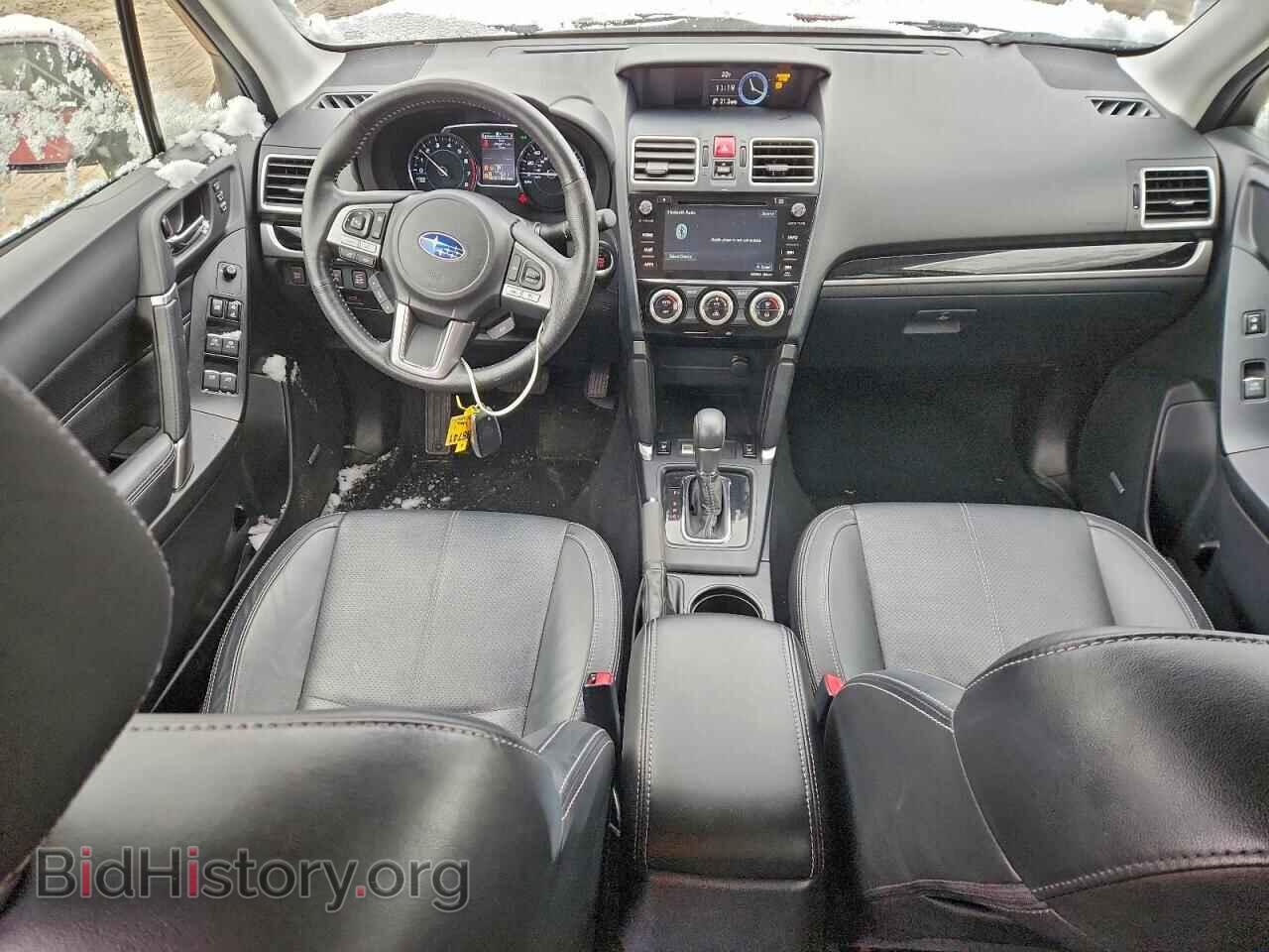 2017 SUBARU FORESTER - VIN: JF2SJAWC8HH473396 - Фото 8