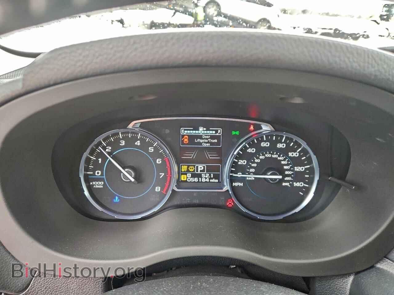 2017 SUBARU FORESTER - VIN: JF2SJAWC8HH473396 - Фото 9