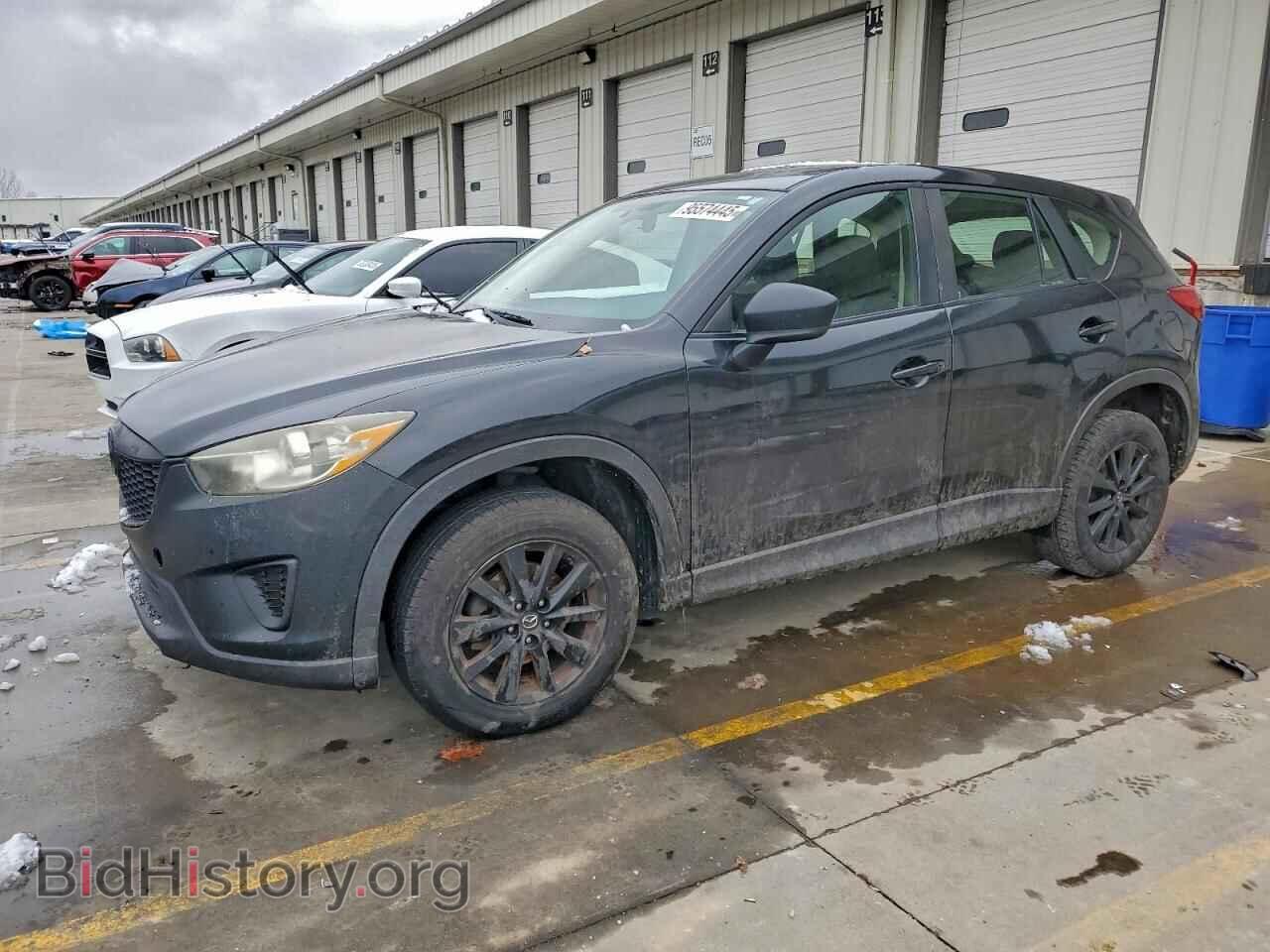 Photo JM3KE2BE3D0116935 - MAZDA CX-5 2013