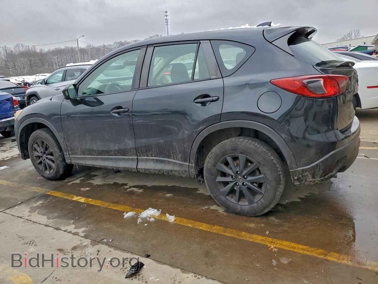2013 MAZDA CX-5 - VIN: JM3KE2BE3D0116935 - Фото 2