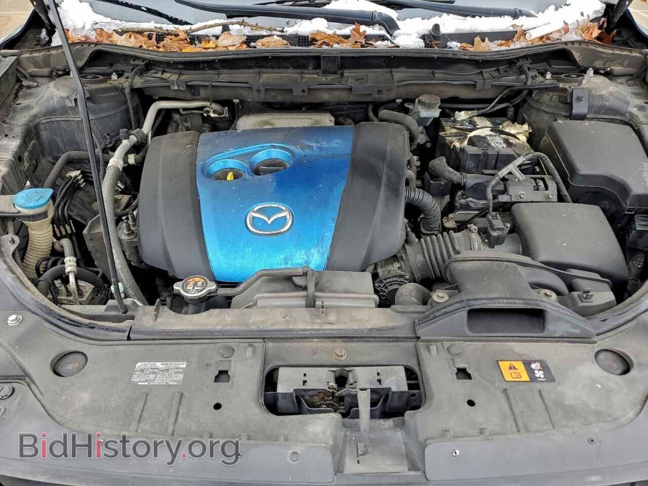 2013 MAZDA CX-5 - VIN: JM3KE2BE3D0116935 - Фото 12