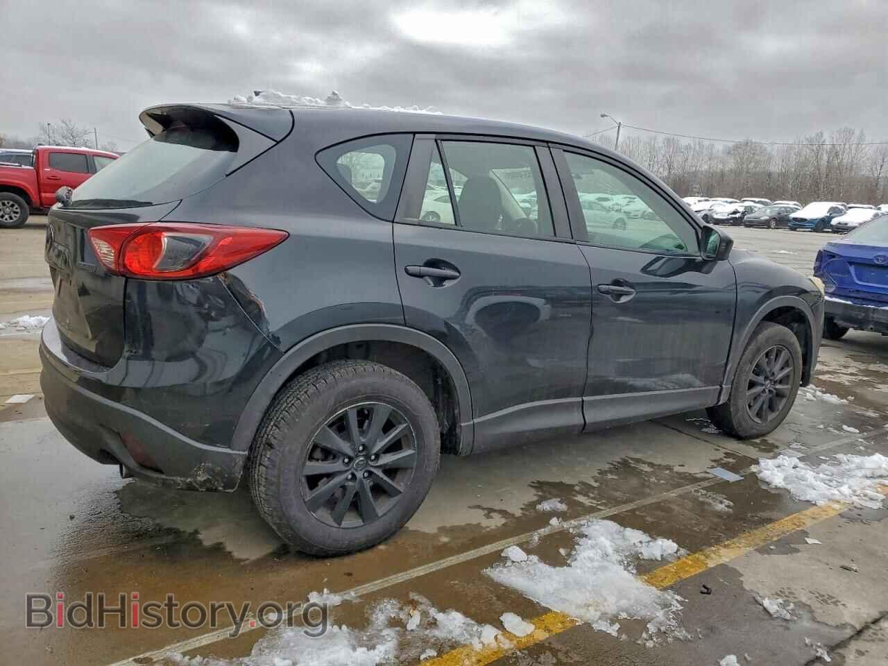 2013 MAZDA CX-5 - VIN: JM3KE2BE3D0116935 - Фото 3