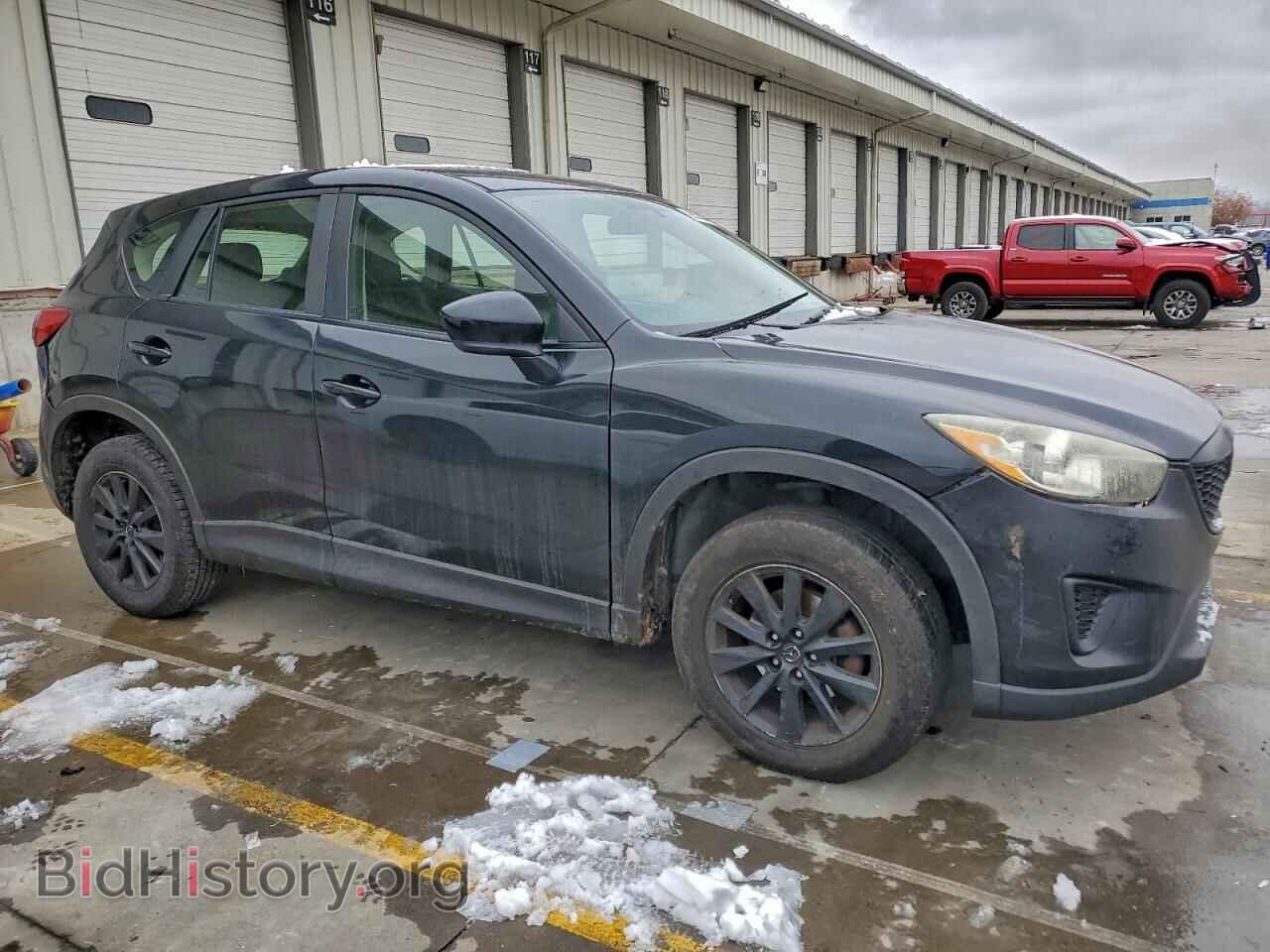 2013 MAZDA CX-5 - VIN: JM3KE2BE3D0116935 - Фото 4