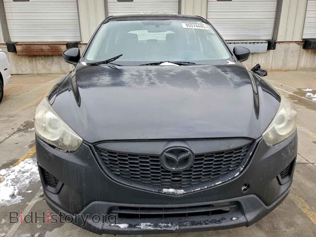 2013 MAZDA CX-5 - VIN: JM3KE2BE3D0116935 - Фото 5