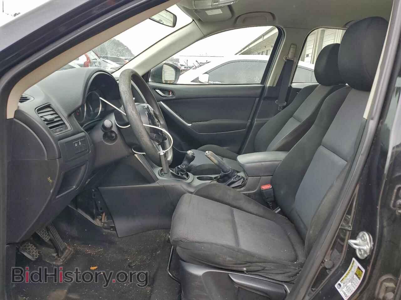2013 MAZDA CX-5 - VIN: JM3KE2BE3D0116935 - Фото 7
