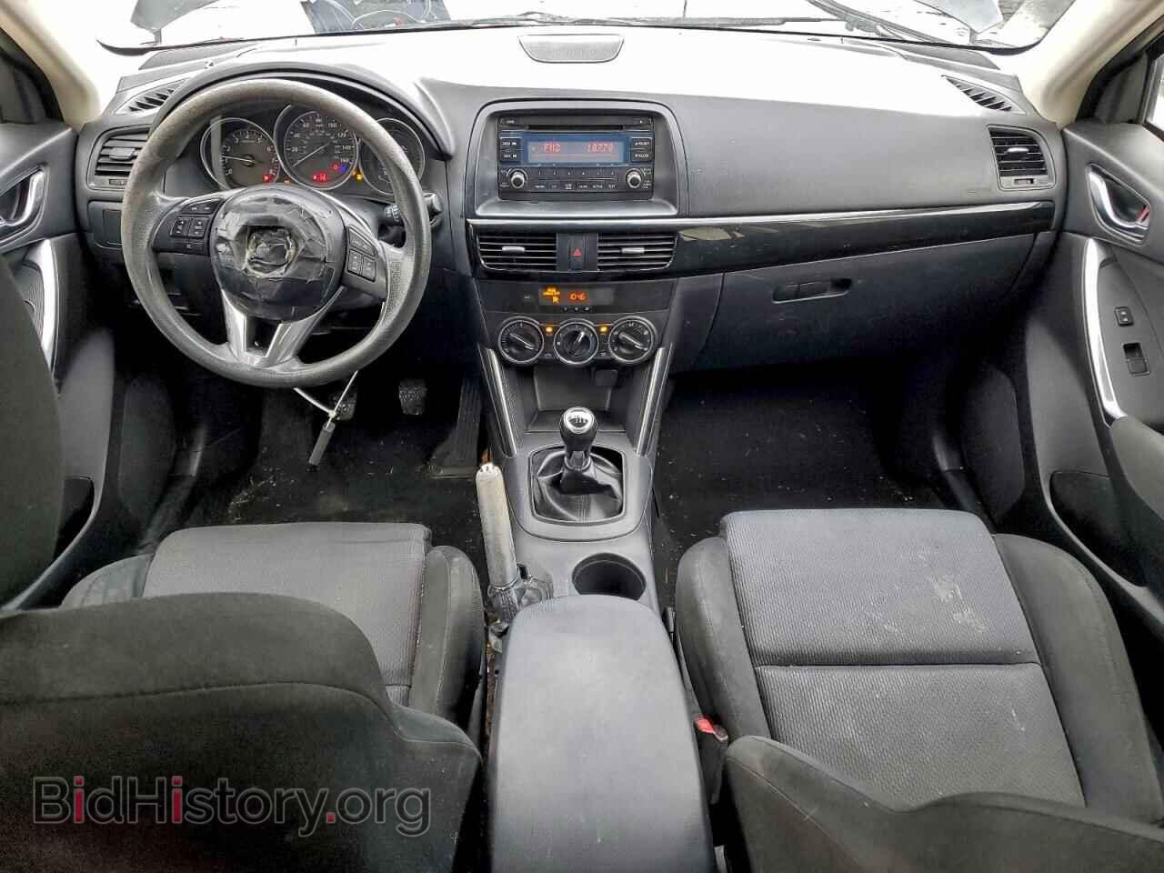 2013 MAZDA CX-5 - VIN: JM3KE2BE3D0116935 - Фото 8