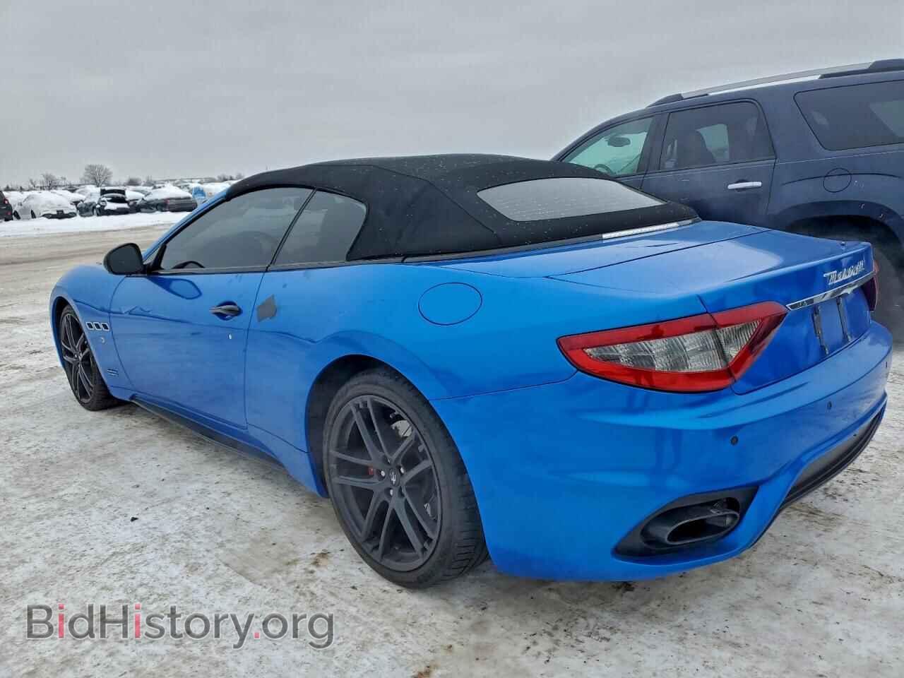 2018 MASERATI ALL MODELS - VIN: ZAM45VMA5J0276206 - Photo 2