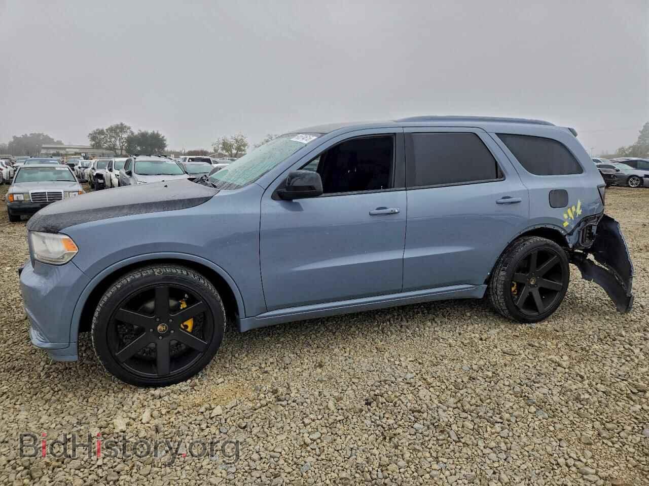 Фотография 1C4RDHAG2FC120024 - DODGE DURANGO 2015