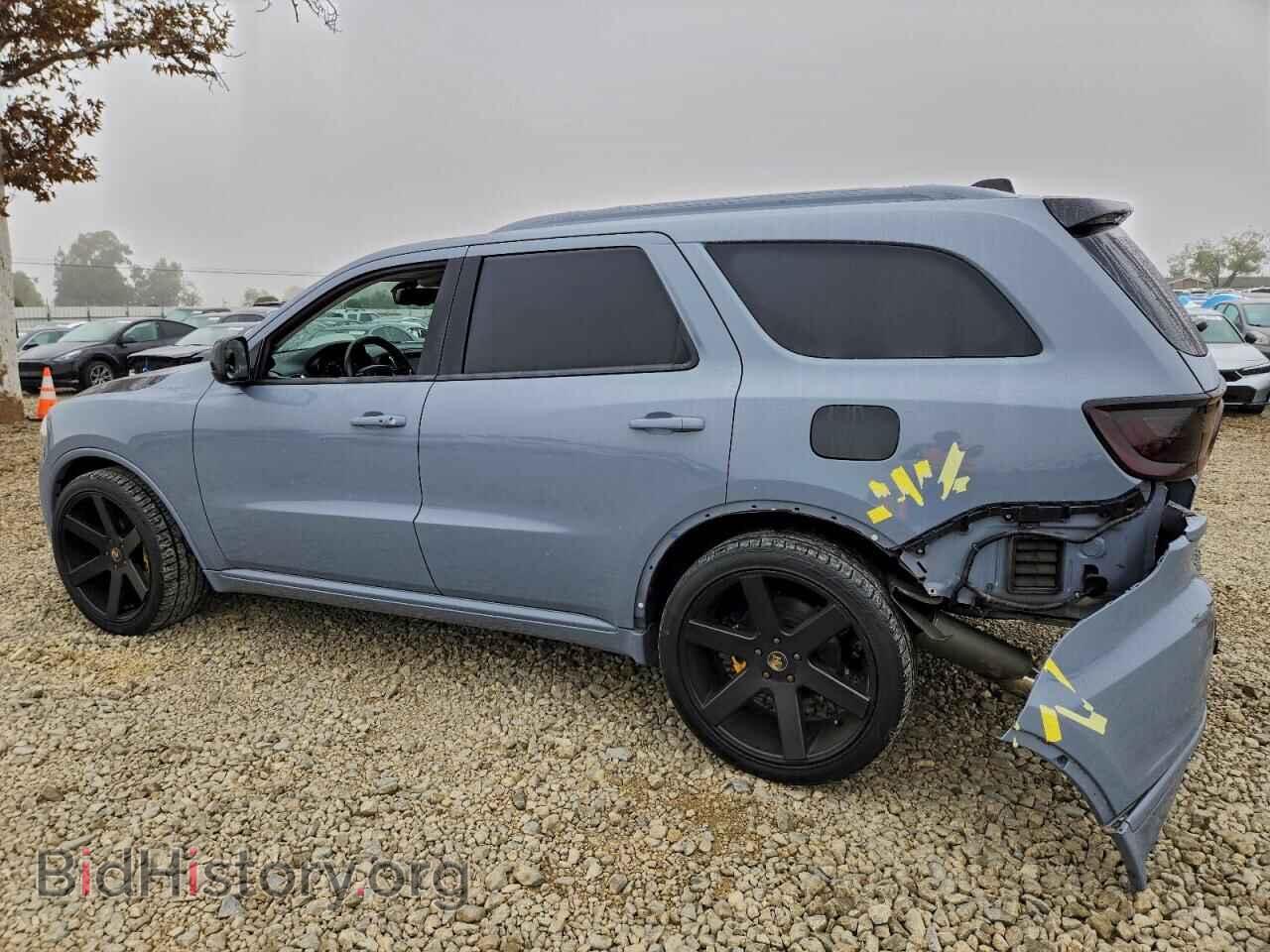 2015 DODGE DURANGO - VIN: 1C4RDHAG2FC120024 - Photo 2