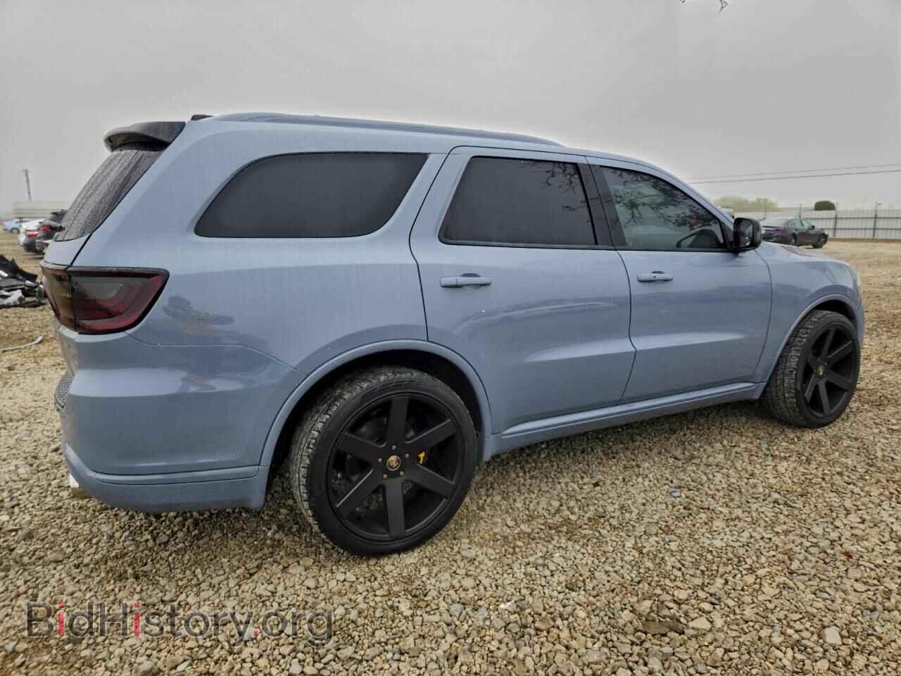 2015 DODGE DURANGO - VIN: 1C4RDHAG2FC120024 - Photo 3