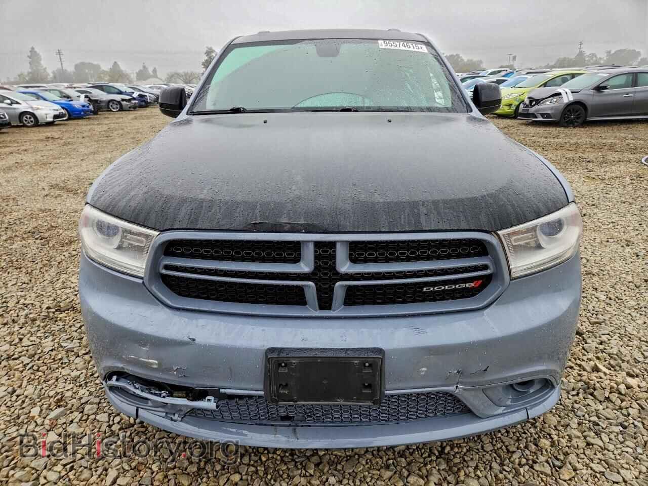 2015 DODGE DURANGO - VIN: 1C4RDHAG2FC120024 - Photo 5