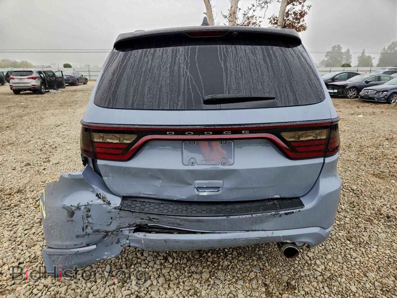 2015 DODGE DURANGO - VIN: 1C4RDHAG2FC120024 - Photo 6
