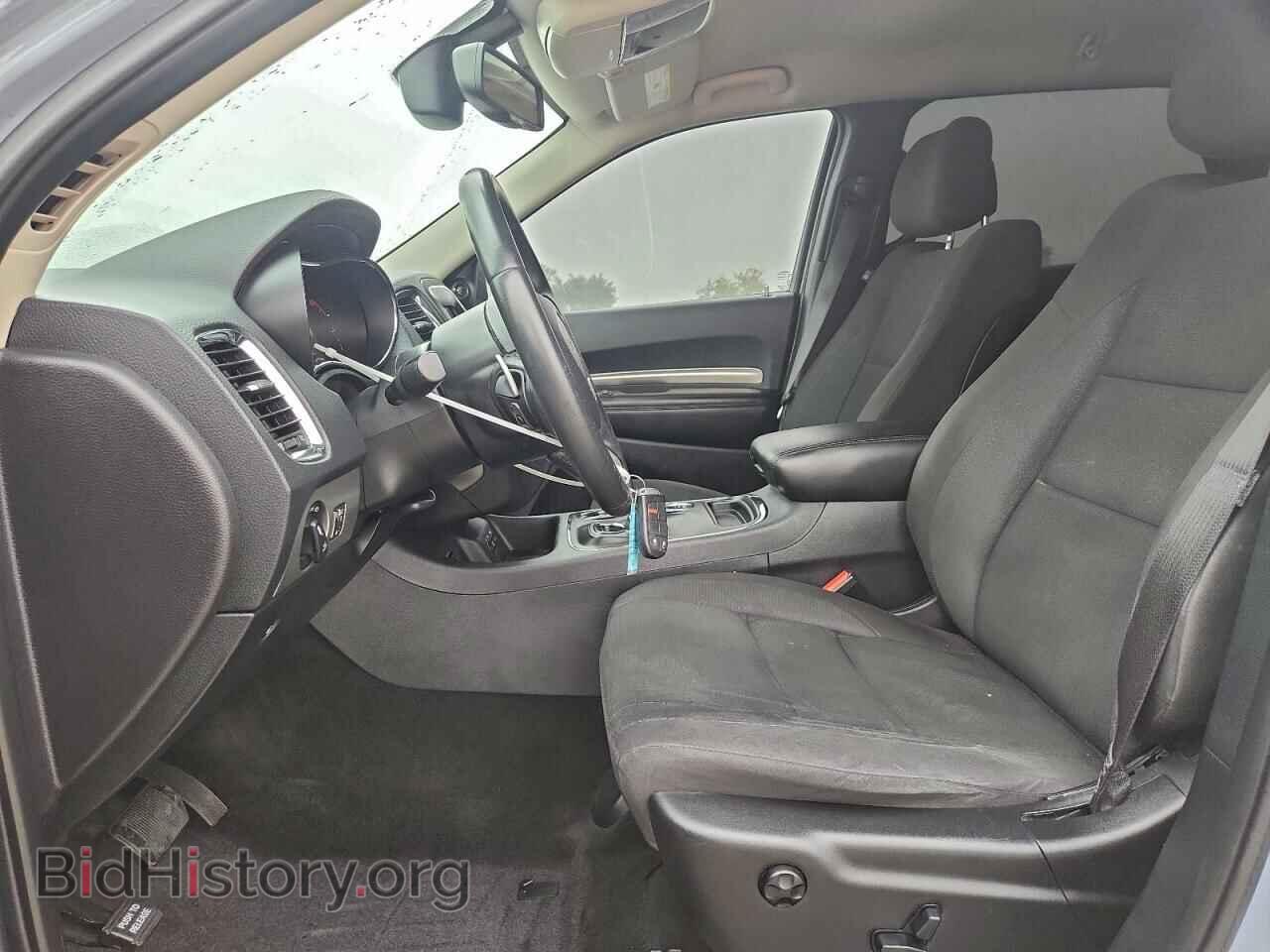 2015 DODGE DURANGO - VIN: 1C4RDHAG2FC120024 - Photo 7