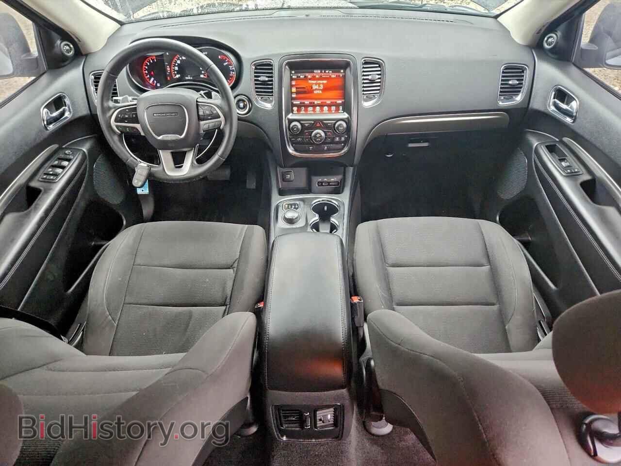 2015 DODGE DURANGO - VIN: 1C4RDHAG2FC120024 - Photo 8