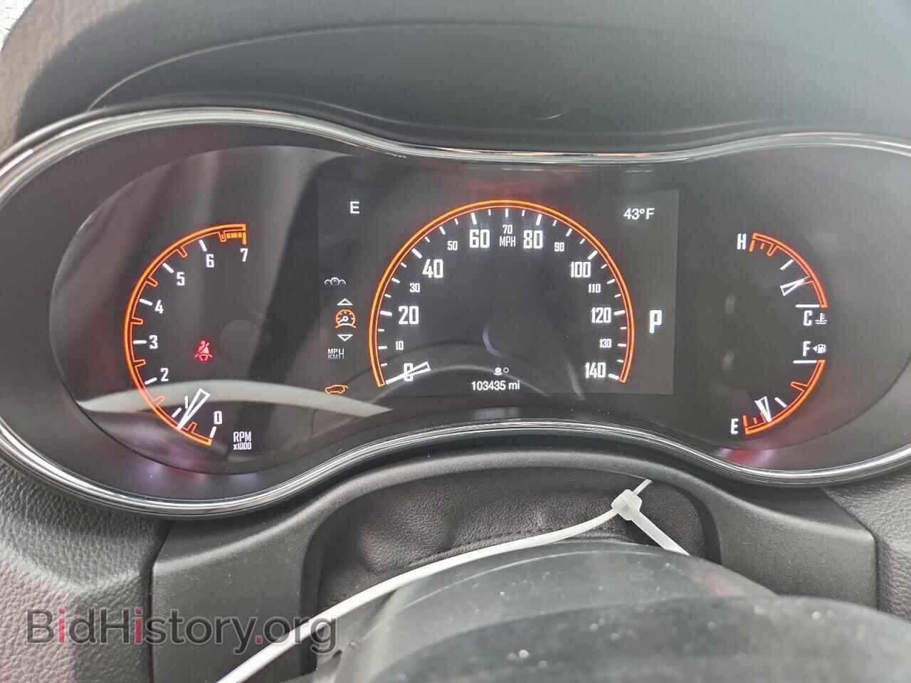 2015 DODGE DURANGO - VIN: 1C4RDHAG2FC120024 - Photo 9