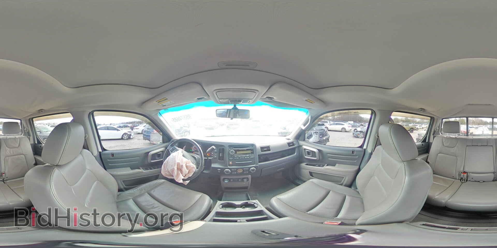 2012 HONDA RIDGELINE - VIN: 5FPYK1F53CB460546 - Фото 15