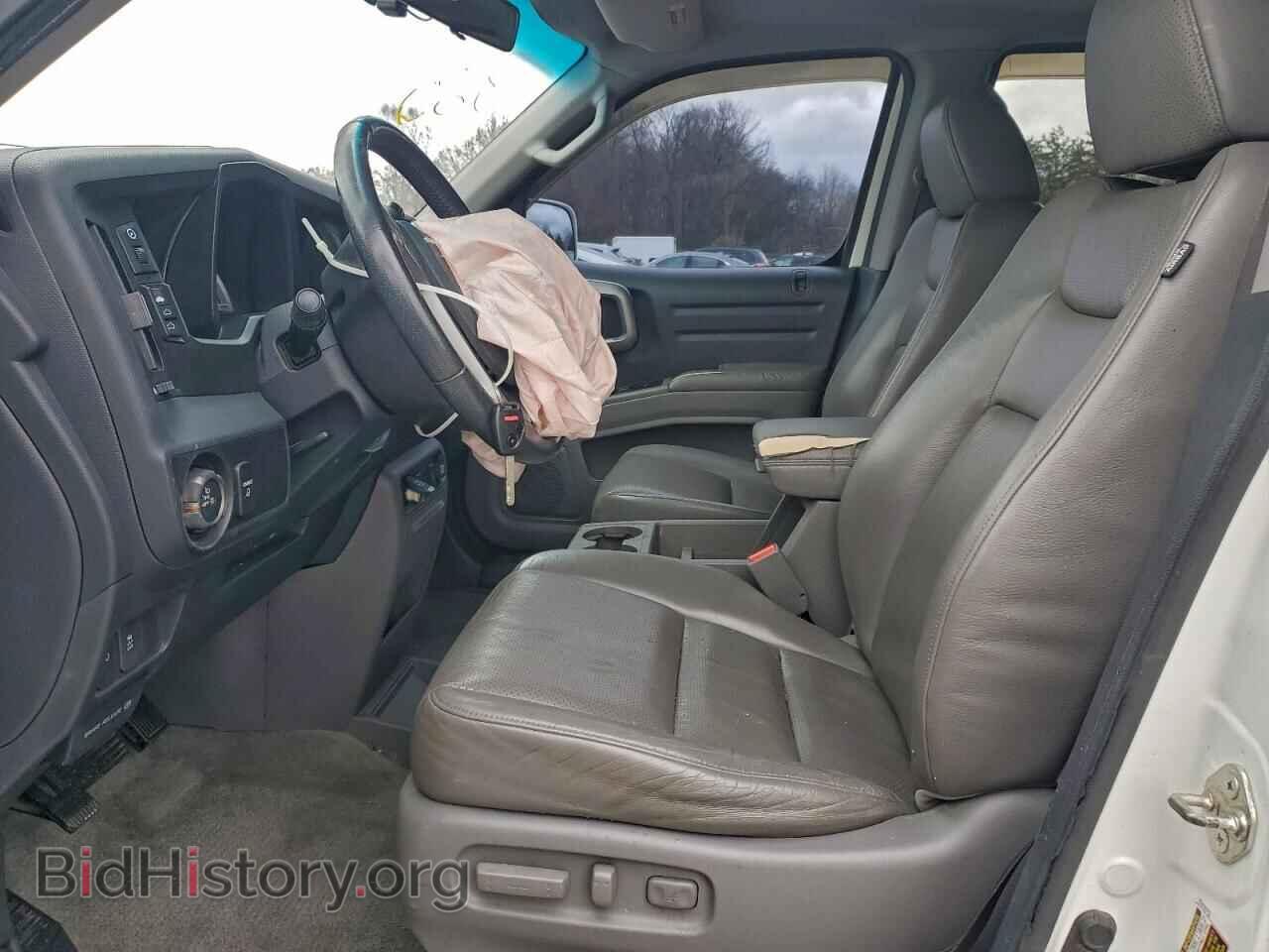 2012 HONDA RIDGELINE - VIN: 5FPYK1F53CB460546 - Фото 7