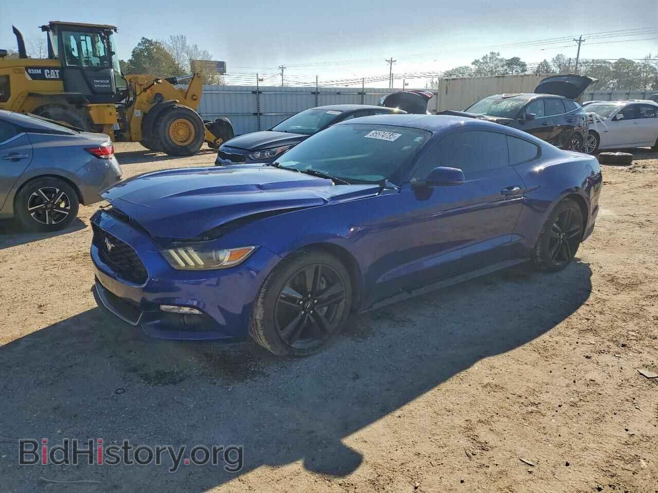 Photo 1FA6P8TH0G5301814 - FORD ALL Models 2016