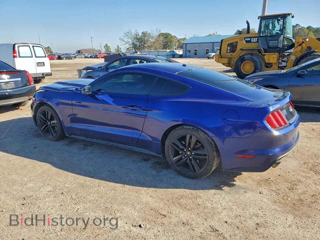 2016 FORD ALL Models - VIN: 1FA6P8TH0G5301814 - Фото 2