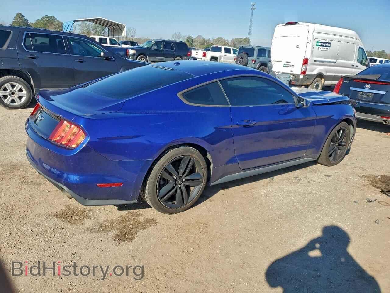 2016 FORD ALL Models - VIN: 1FA6P8TH0G5301814 - Фото 3