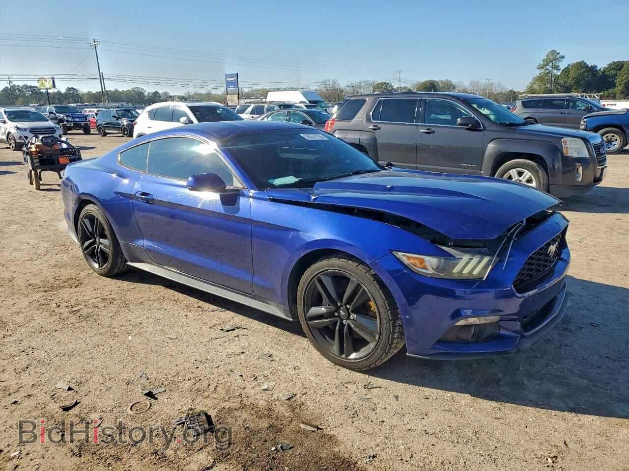 2016 FORD ALL Models - VIN: 1FA6P8TH0G5301814 - Фото 4