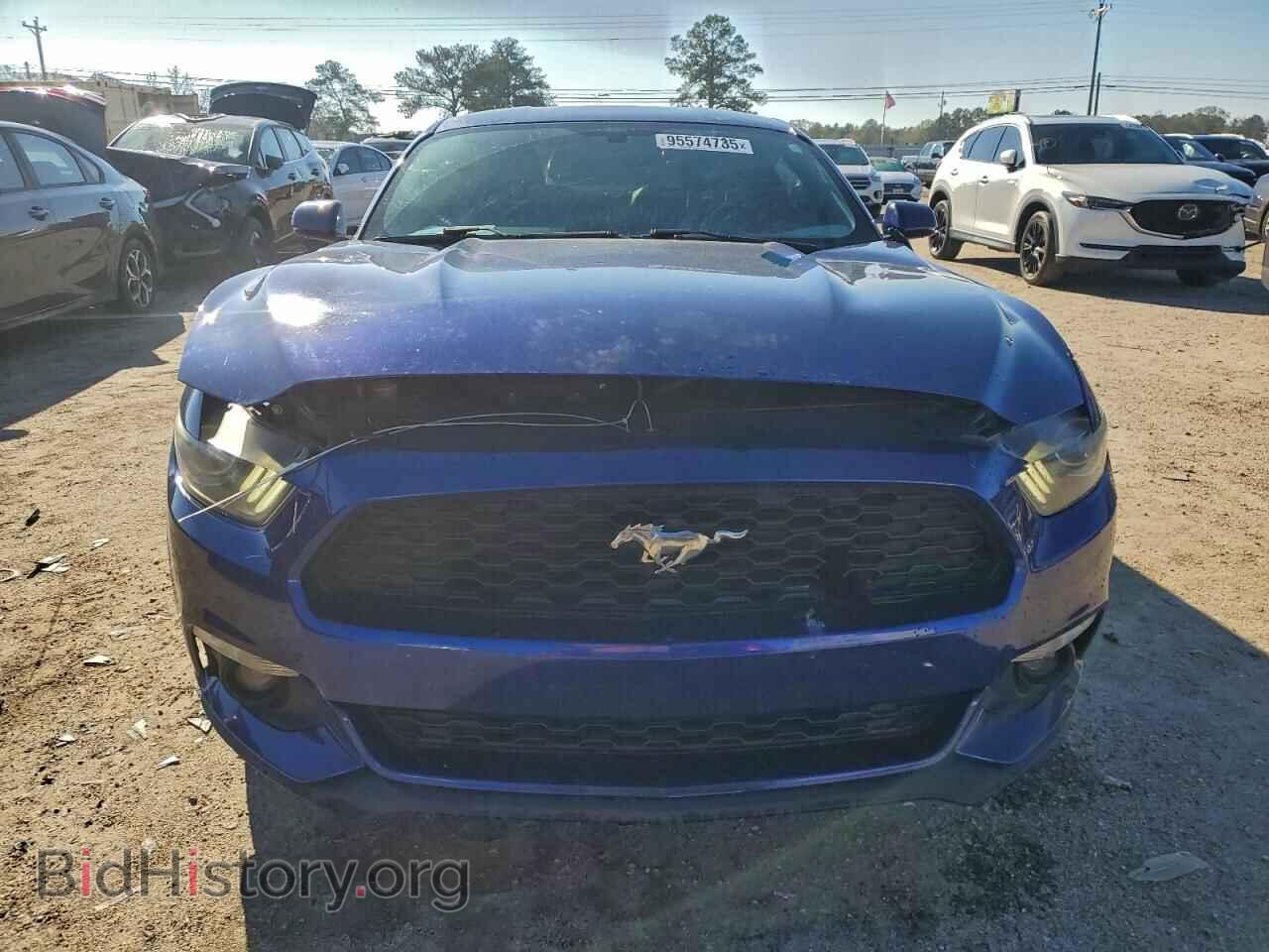 2016 FORD ALL Models - VIN: 1FA6P8TH0G5301814 - Фото 5