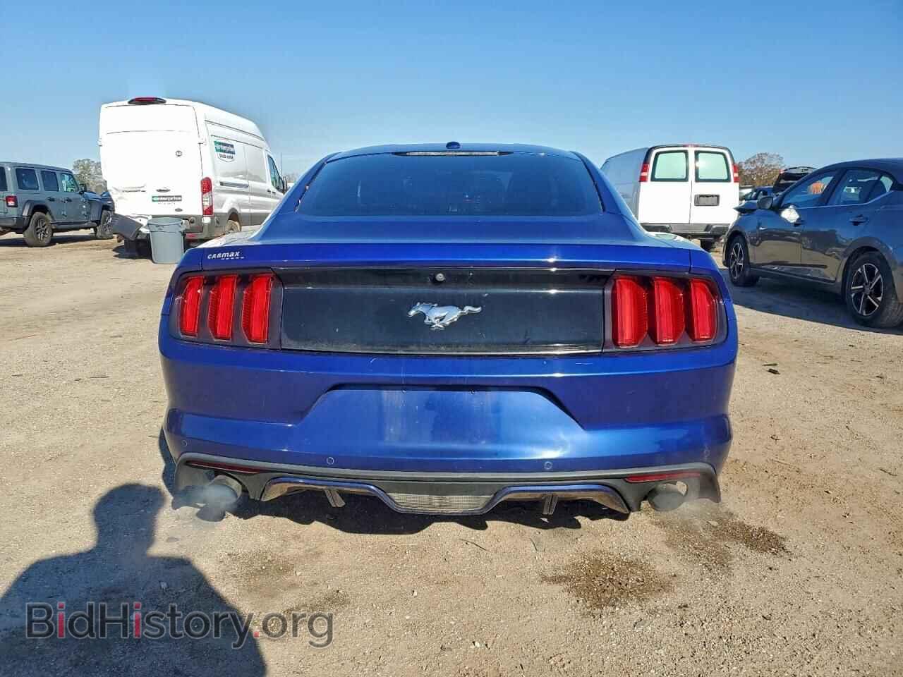 2016 FORD ALL Models - VIN: 1FA6P8TH0G5301814 - Фото 6