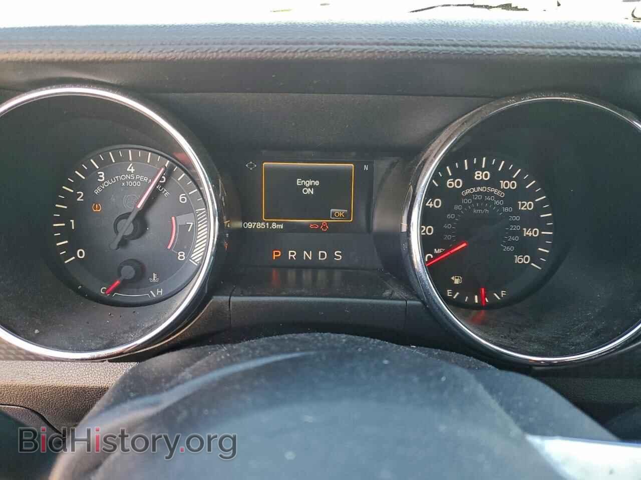 2016 FORD ALL Models - VIN: 1FA6P8TH0G5301814 - Фото 9