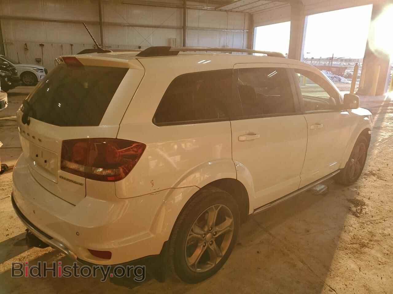 2017 DODGE JOURNEY - VIN: 3C4PDDGG4HT557621 - Photo 3