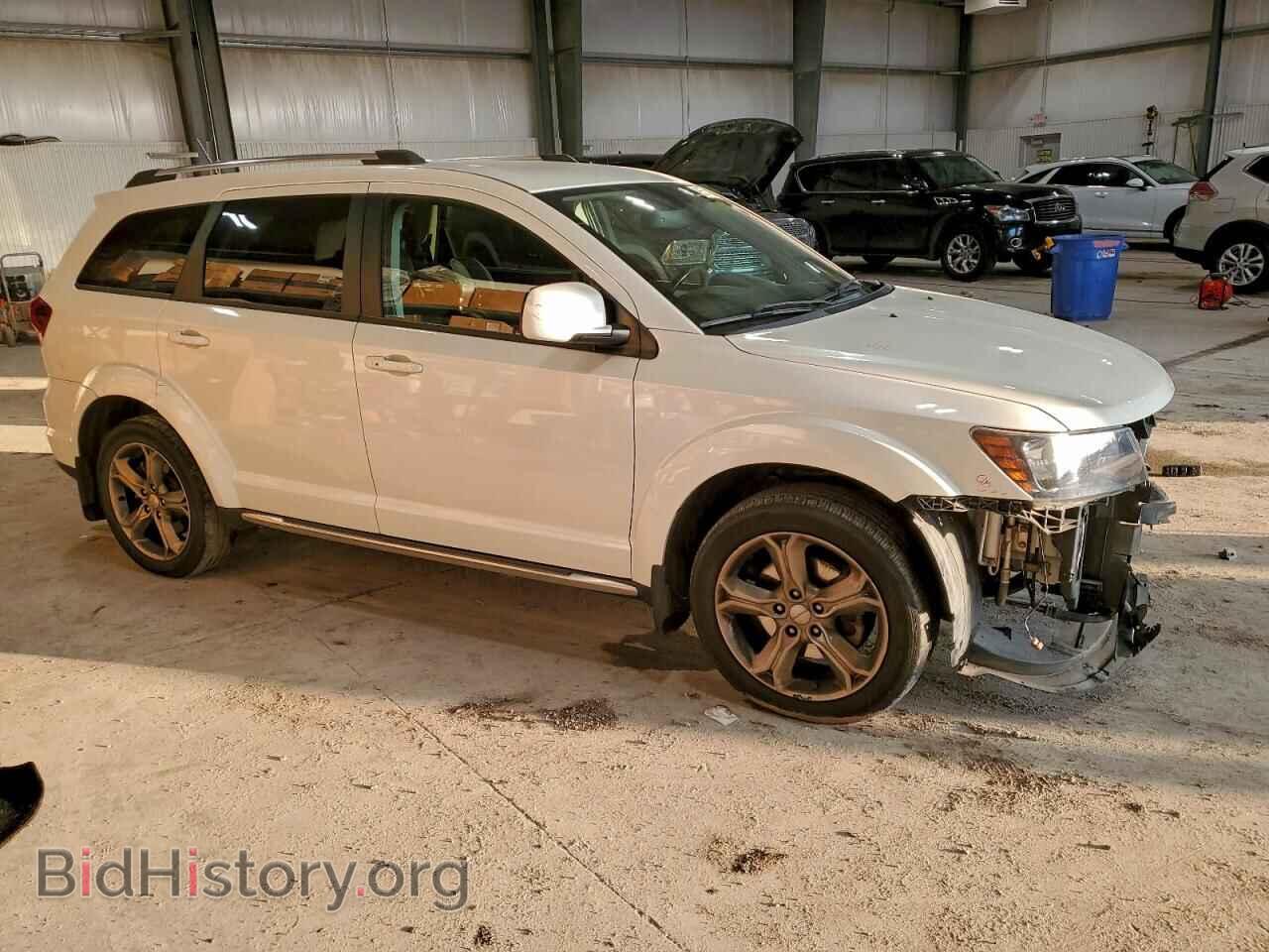 2017 DODGE JOURNEY - VIN: 3C4PDDGG4HT557621 - Photo 4