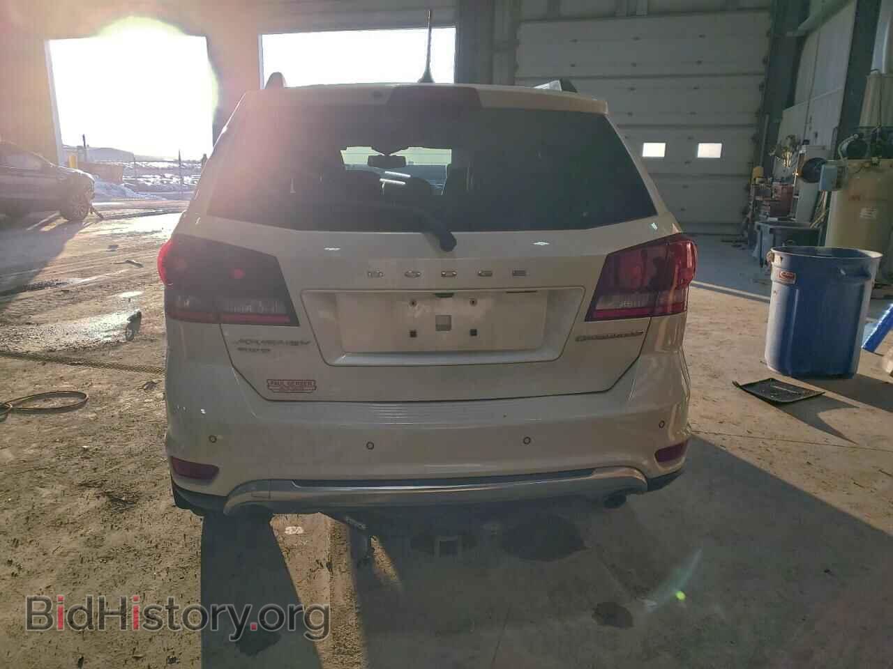 2017 DODGE JOURNEY - VIN: 3C4PDDGG4HT557621 - Photo 6