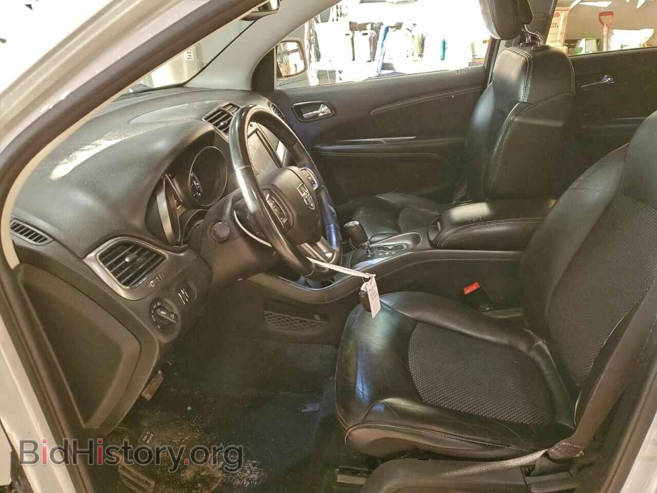 2017 DODGE JOURNEY - VIN: 3C4PDDGG4HT557621 - Photo 7