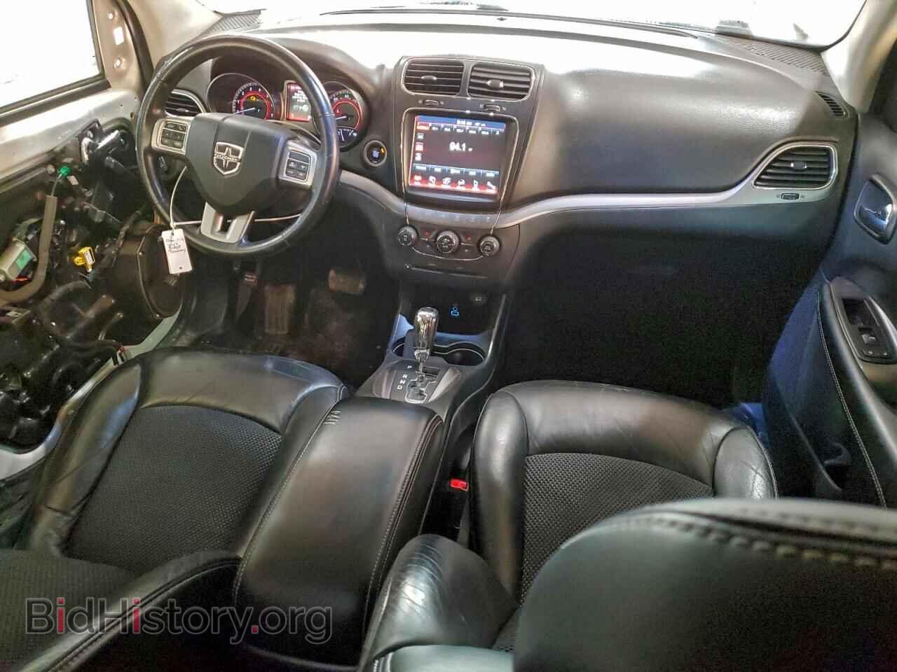 2017 DODGE JOURNEY - VIN: 3C4PDDGG4HT557621 - Photo 8