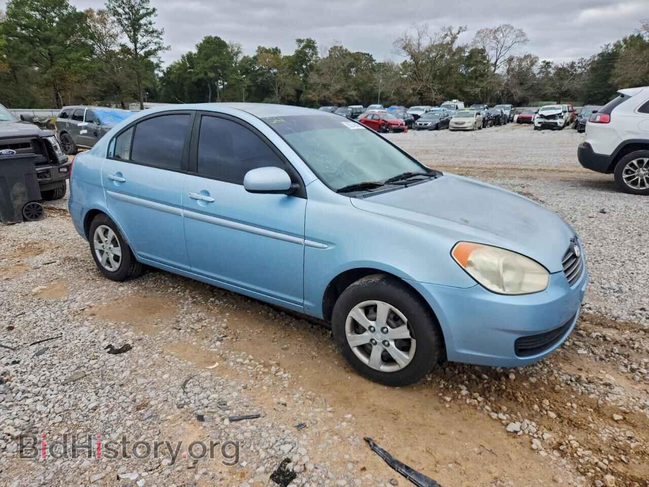 2010 HYUNDAI ACCENT - VIN: KMHCN4AC8AU415183 - Фото 4