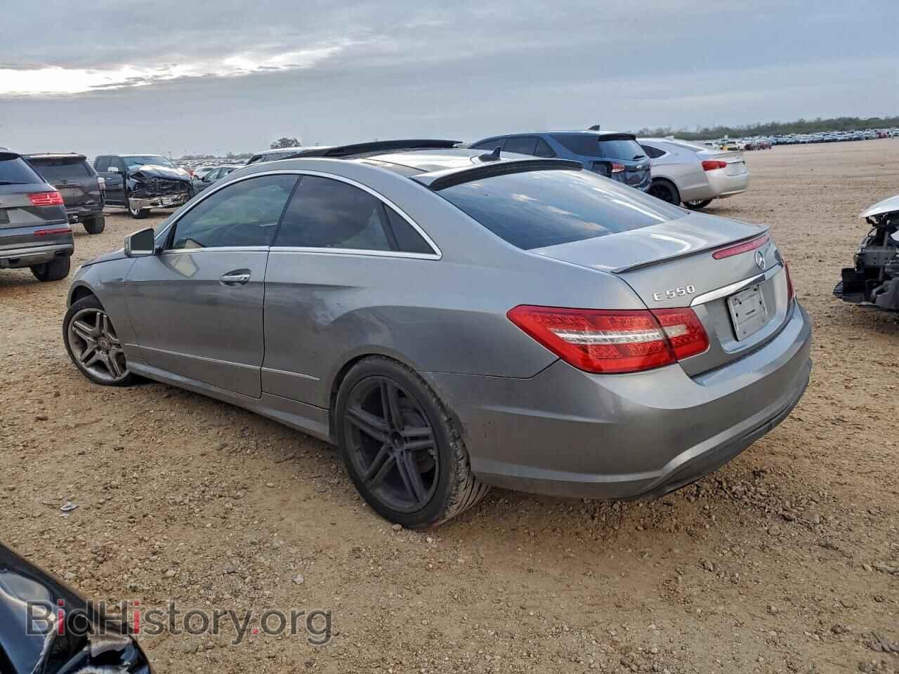 2011 MERCEDES-BENZ E-CLASS - VIN: WDDKJ7CB4BF081327 - Фото 2