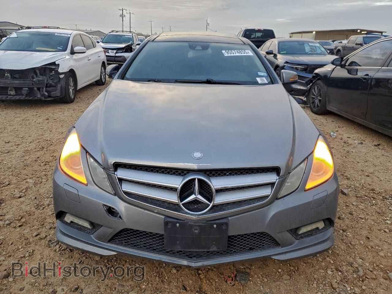 2011 MERCEDES-BENZ E-CLASS - VIN: WDDKJ7CB4BF081327 - Фото 5