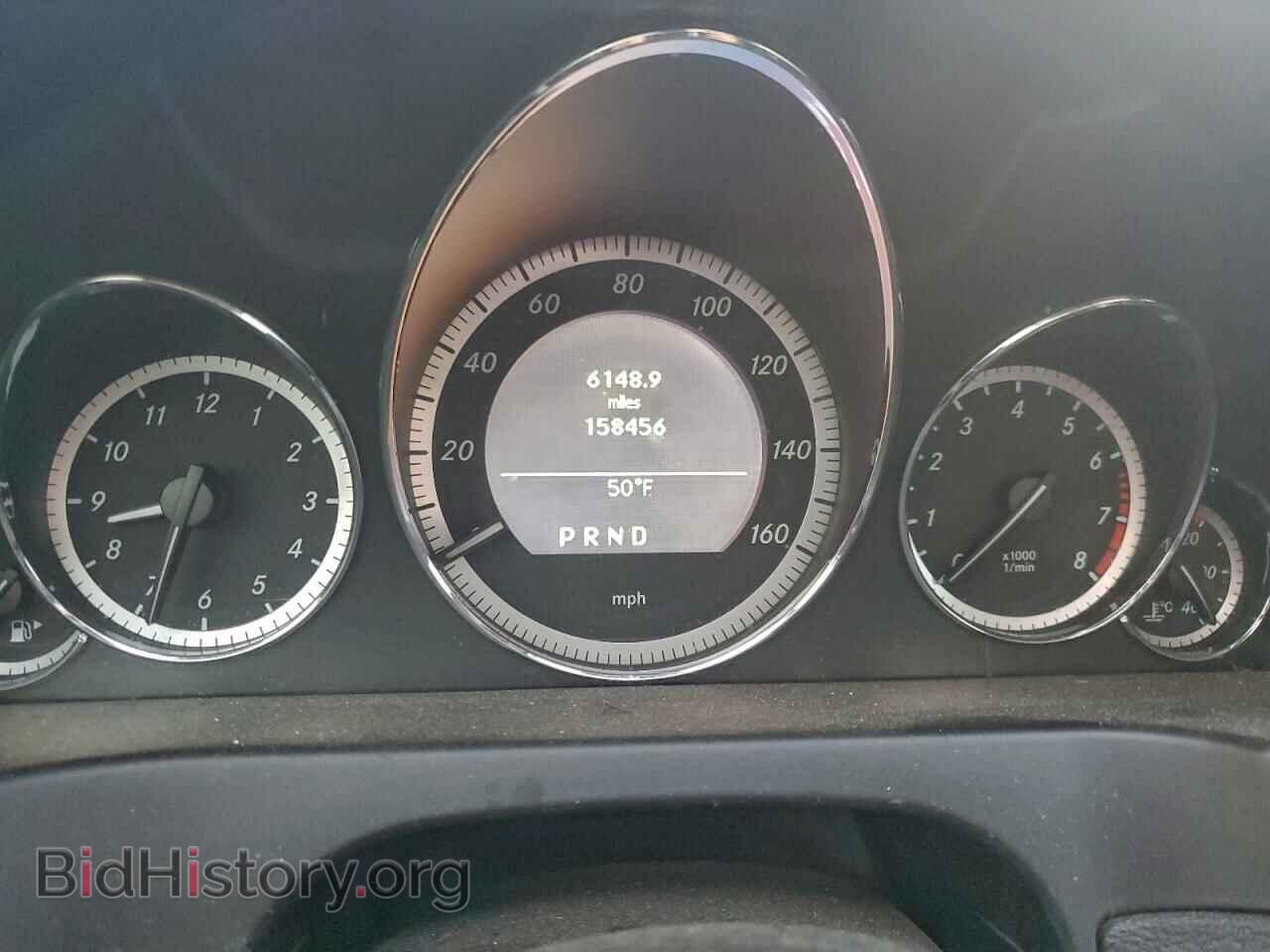 2011 MERCEDES-BENZ E-CLASS - VIN: WDDKJ7CB4BF081327 - Фото 9