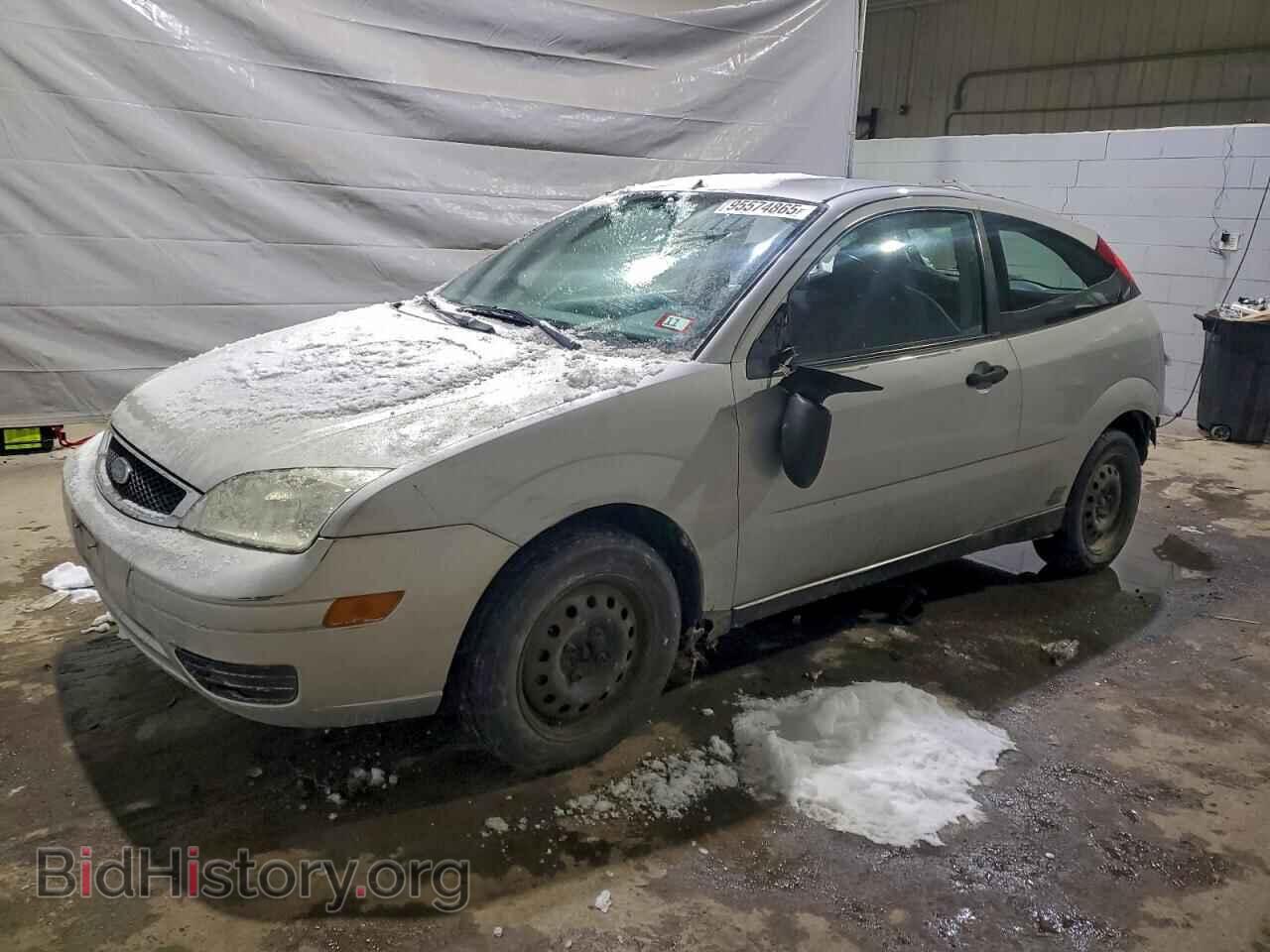 Photo 1FAFP31N77W222355 - FORD FOCUS 2007