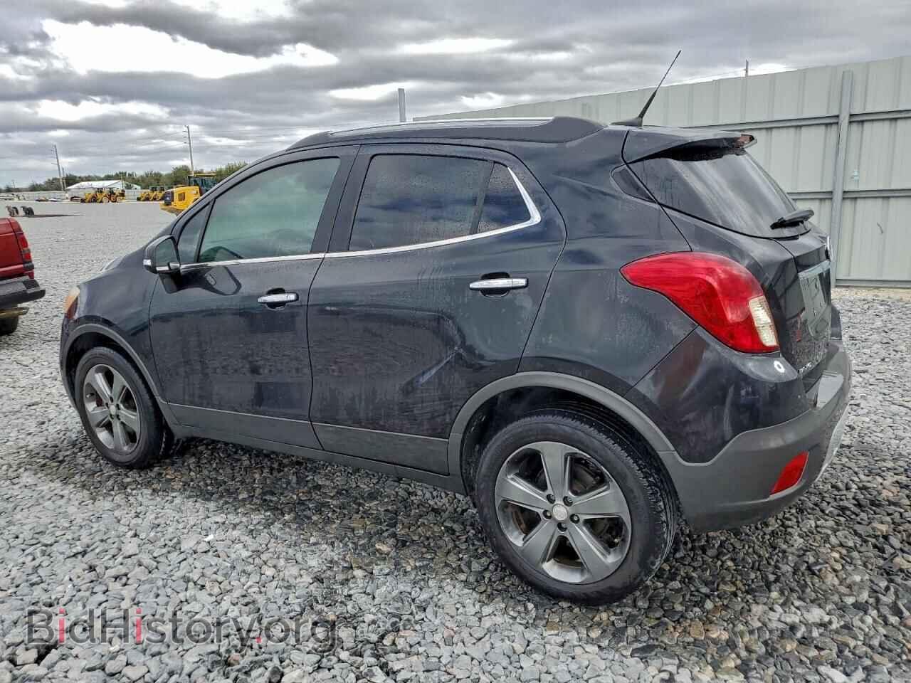 2014 BUICK ENCORE - VIN: KL4CJBSB3EB706521 - Фото 2