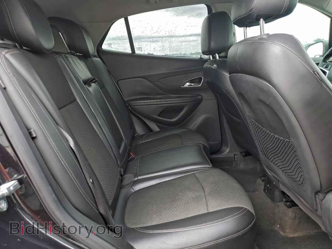 2014 BUICK ENCORE - VIN: KL4CJBSB3EB706521 - Фото 11