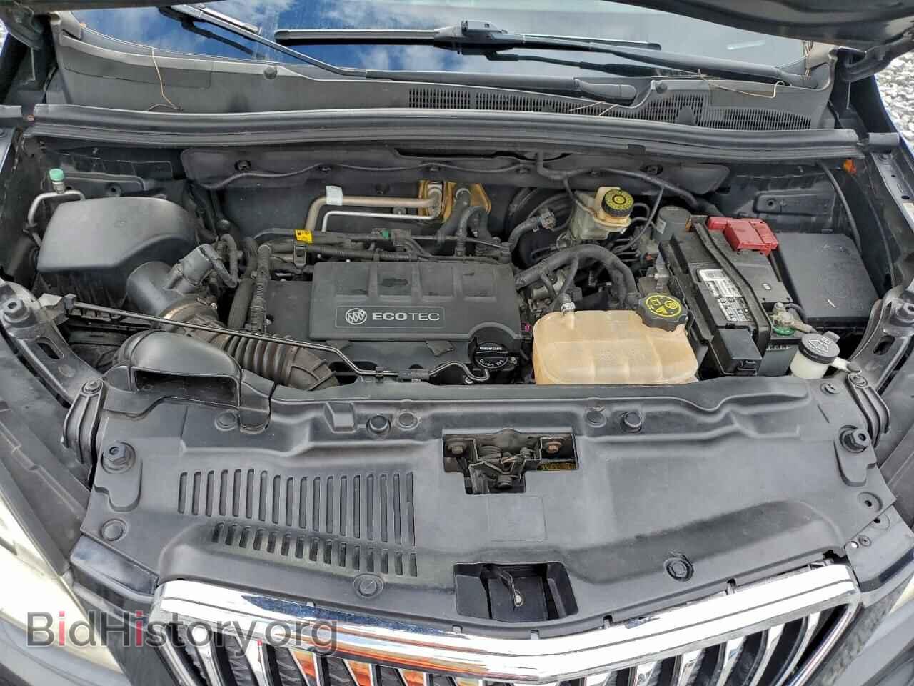 2014 BUICK ENCORE - VIN: KL4CJBSB3EB706521 - Фото 12