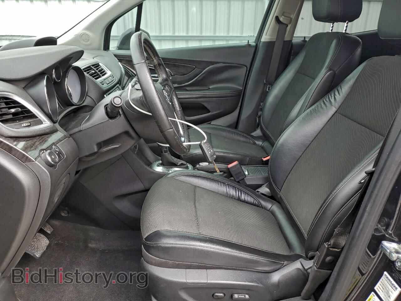 2014 BUICK ENCORE - VIN: KL4CJBSB3EB706521 - Фото 7