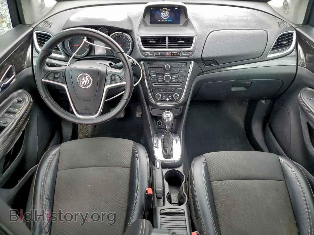 2014 BUICK ENCORE - VIN: KL4CJBSB3EB706521 - Фото 8
