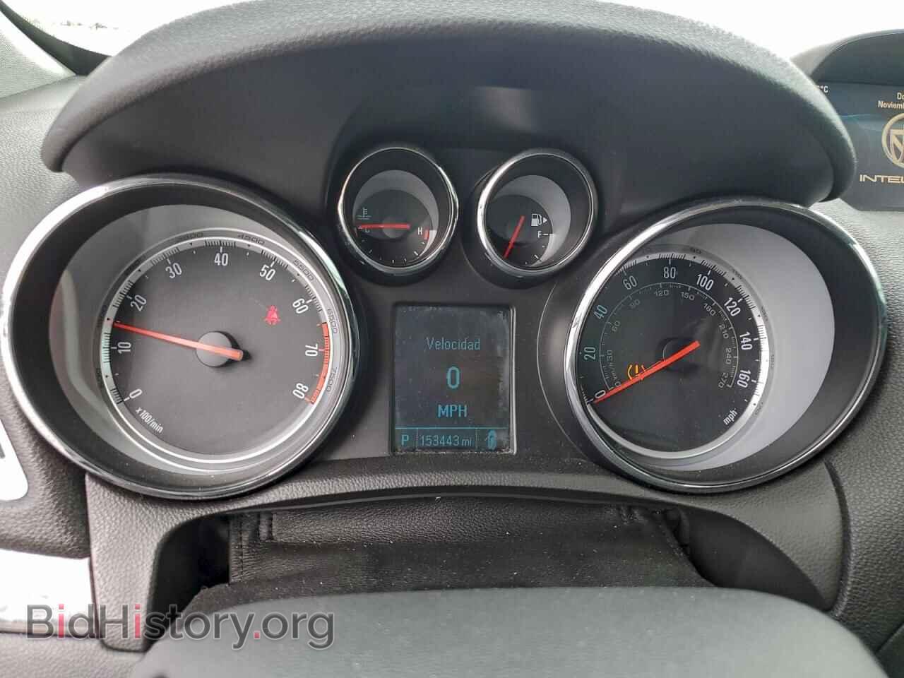 2014 BUICK ENCORE - VIN: KL4CJBSB3EB706521 - Фото 9