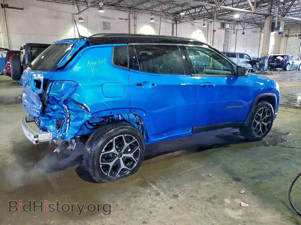 2025 JEEP COMPASS - VIN: 3C4NJDCNXST624895 - Фото 3