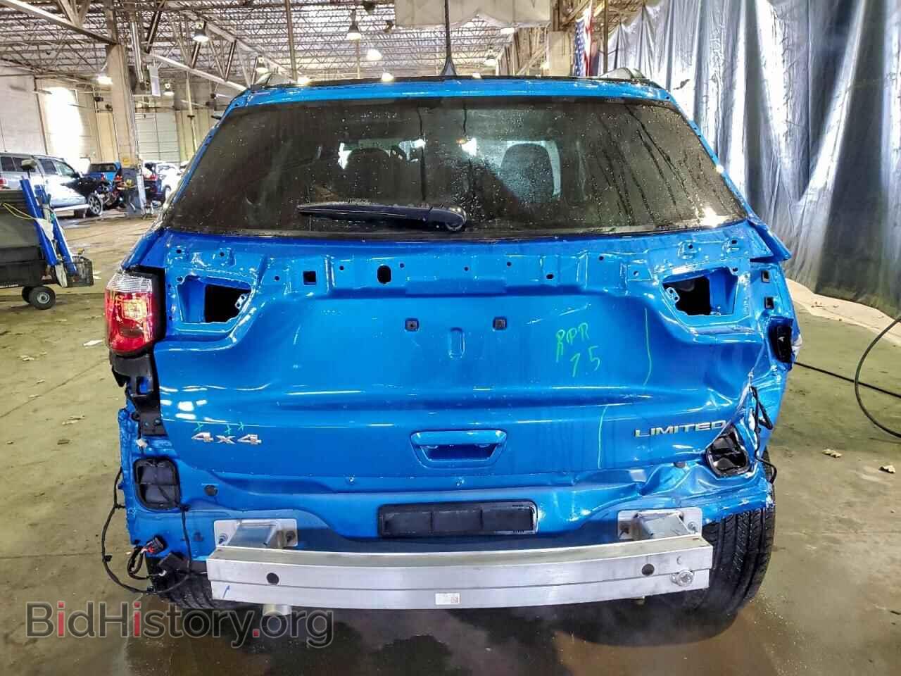 2025 JEEP COMPASS - VIN: 3C4NJDCNXST624895 - Фото 6