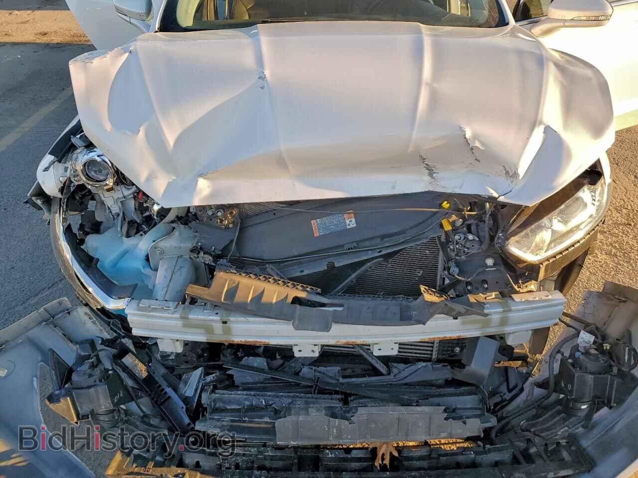 2016 FORD FUSION - VIN: 3FA6P0T94GR357598 - Фото 11