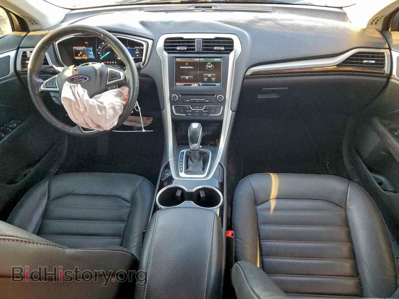 2016 FORD FUSION - VIN: 3FA6P0T94GR357598 - Фото 8